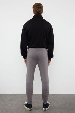 TRENDYOL MAN Fume %100 Pamuk Regular/Normal Kesim Dikis Detayl? Esofman Alt? TMNAW25EA00023 - Trendyolmilla фото 5
