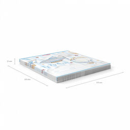 Цена за 280 шт. Тетрадь школьная ученическая ErichKrause В облаках, 12 листов, клетка (в плёнке по 10 шт.)  фото 11