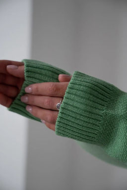 Кардиган ЖКв 1381-2 Киви - T.C.T фото 8