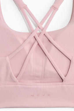 Sujetador de deporte con SoftMove Medium Support - H&m фото 16
