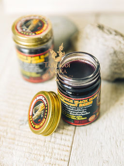 Средство Косметическое для Ухода за Кожей OTOP Бальзам Черный Крокодиловый 50 гр  фото 3