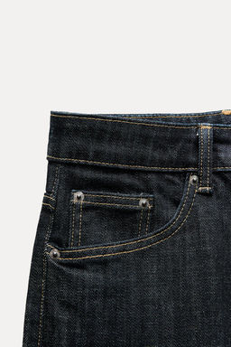 JEANS TRF STRAIGHT COMFORT HIGH WAIST - Zara фото 6