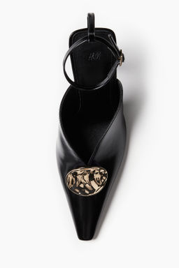 Salones con adorno de metal - H&m фото 6