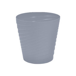 Корзина для мусора (бумаг) ВИЧЕНЦА цвета в ассортименте арт. МН-319 МП2000