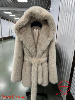Шуба женская из искусственного меха - Bruno фото 2