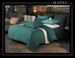 КПБ ALANNA Hotel Style ALAHS14 Семейный  фото 2