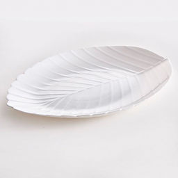 Блюдо овальное 36,5см "Asti" Лист 0001L3/50-SK