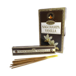 Благовония Ppure 15гр Vanilla аромапалочки Ваниль уп-12 шт