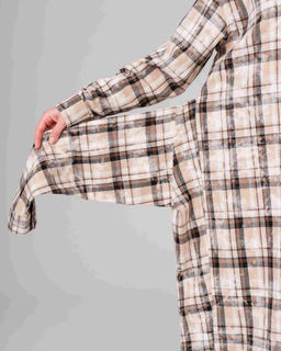 Платье-рубашка PR002 - Sahar art lab фото 4