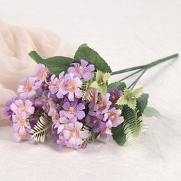 Цветок искусственный 32 см / W394133 /уп 1200/ - Галеонтрейд фото 7