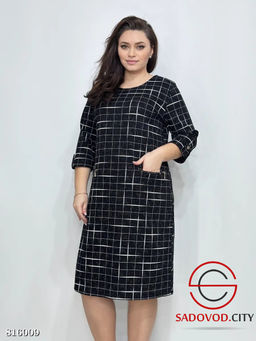 Платье женское трикотажное - Bruno фото 6