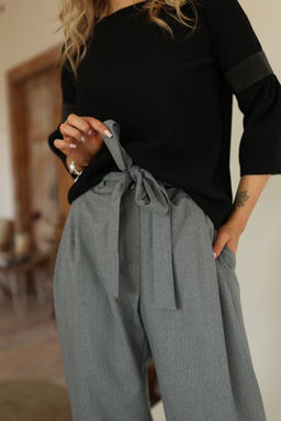 Брюки AMORI 5153 серый фото 3