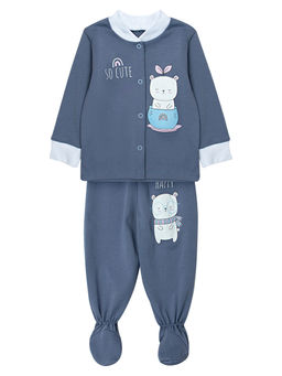 Костюм Мой Малыш интерлок