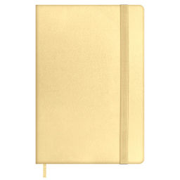 Записная книжка ESCALADA, А5, 120 л., арт. 70727/ 15 БЬЯНЧИНИ ЖЁЛТЫЙ