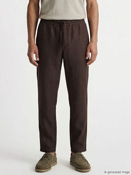 Regular Fit Gabardin Erkek Pantolon
