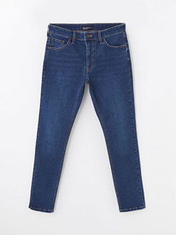 760 Skinny Fit Erkek Jean Pantolon