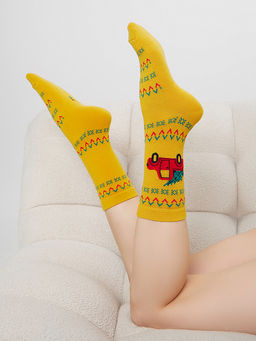 Цена за 5 пар! Теплые НОСКИ ЖЕНСКИЕ