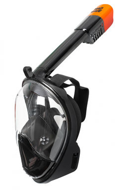 Инновационная маска для сноркелинга Сноркелинг Full face - Mad wave фото 3