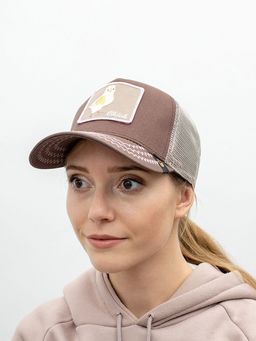 Бейсболка GOORIN BROTHERS арт. 101-0463 (коричневый) фото 4