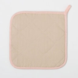 Цена за 2 шт. Прихватка Самая любимая на свете, 19?19 см, саржа,100% хлопок, ватин 250 г/м?