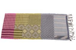 Кашне (шерсть) в ассортименте №Тк350/332 - Ганг фото 3