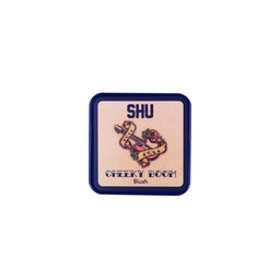 Румяна компактные Cheeky Boom, 33 Розовый нюд 013SH16042