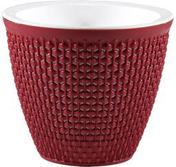 Кашпо 1,6 л Ротанг, арт.КШ-0989,0988,4555,6467,6468,6469,6470,6471,6472,6473,7986,8613,9712 - Полимербыт фото 3