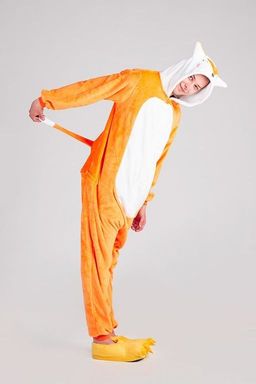 Пижама кигуруми Лиса