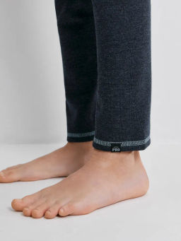 ACOOLA / Брюки детские Rigeler_Thermowear темно-синий термобелье фото 3