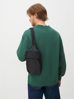 Мужской рюкзак PUMA Originals X-Bag Артикул 3339314, черный