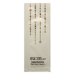 Sample Крем для кожи вокруг глаз питательныый антивозрастной SU:M37 Losec Summa Elixir Eye Cream, 1ml
