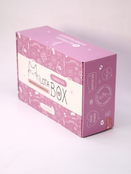 MilotaBox "Flamingo Box"