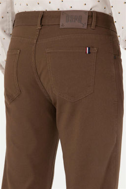 Мужские брюки из кокосовой ткани - U.s. polo assn фото 14