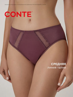 CONTE NUANCE RP3175 Трусы женские - Conte elegant фото 22
