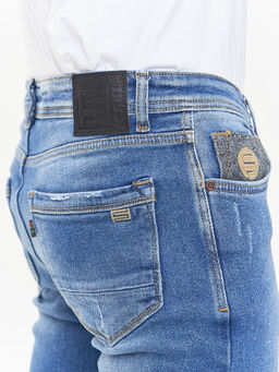 Мужские джинсы - F5 фото 4