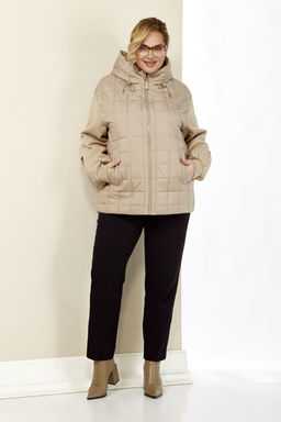 Куртка SHETTI 2184 бежевый