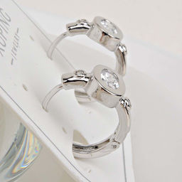 XUPING Серьги с замком кольцо арт. 18 1599 (id 281963) - Rada фото 2