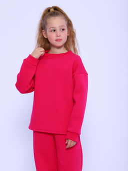 КМ-1005 Костюм "Nelly" (фуксия)