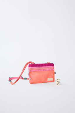BANDOLERA T?CNICA / Multicolor - Zara фото 6