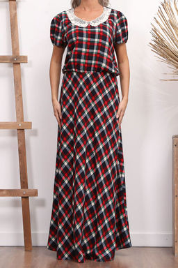 Платье П3-2685 - Wisell фото 7