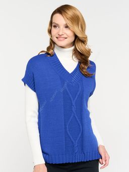 Жилет женский 9232-91018 - Vay фото 2