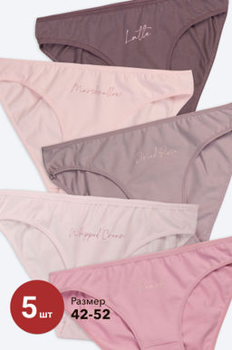 Женские трусы-слипы 5 шт. Donella