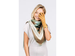 Платок женский Lanotti картина/№17