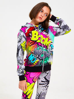Толстовка Лето - Стиляж фото 28