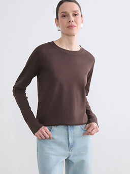 Bisiklet Yaka Kad?n Body