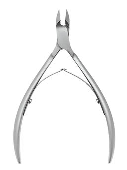 YOKO Маникюрные кусачки ручная заточка Y SK 051, двойная пружина, 7 мм