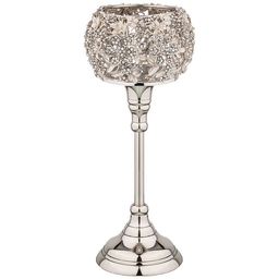 ПОДСВЕЧНИК БОХО ДИАМЕТР=11 СМ. ВЫСОТА=28 СМ