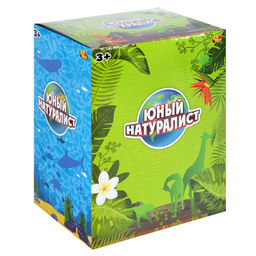 Игровой набор ABtoys Юный натуралист в тубе Домашние животные  фото 2
