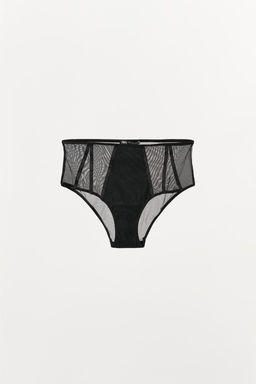 MESH BRIEFS - Zara фото 9
