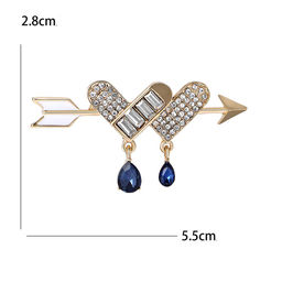 Брошь арт. 32 2789 (id 284856) - Rada фото 2